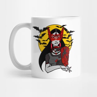 vAMPIRE MOON Mug